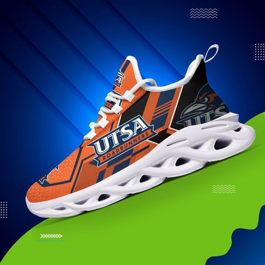 Utsa roadrunners max soul clunky shoes – LIMITED EDITION