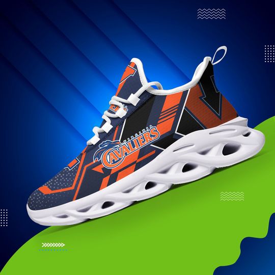 Virginia cavaliers max soul clunky shoes – LIMITED EDITION