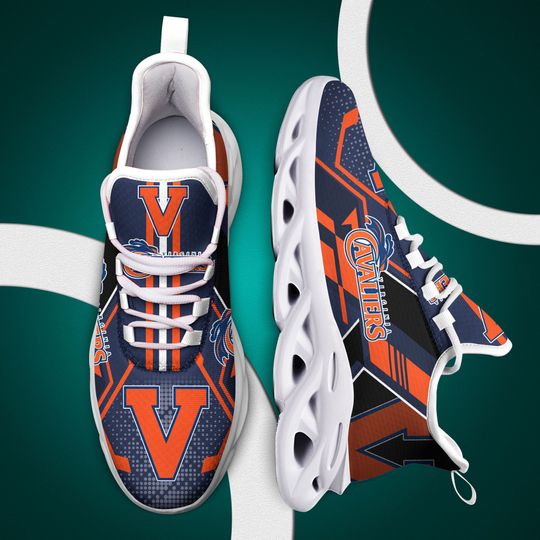 Virginia cavaliers max soul clunky shoes3