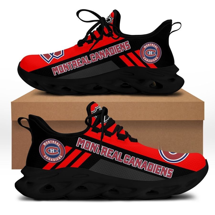 montreal canadiens tt Max Soul Shoes