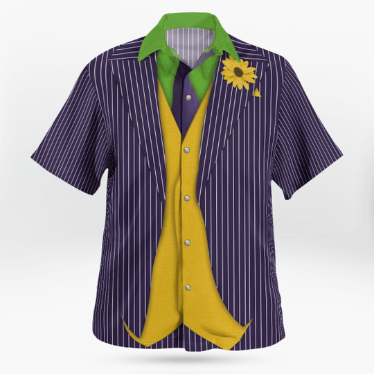 12-Joker Cosplay Cosplay Hawaiian Shirt (2)