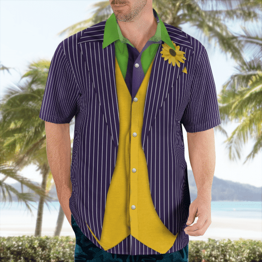 12-Joker Cosplay Cosplay Hawaiian Shirt (3)