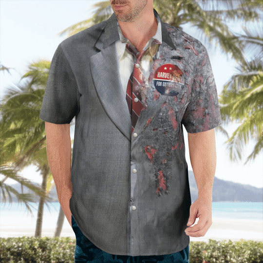 14-Harvey Dent Cosplay Hawaiian Shirt (3)