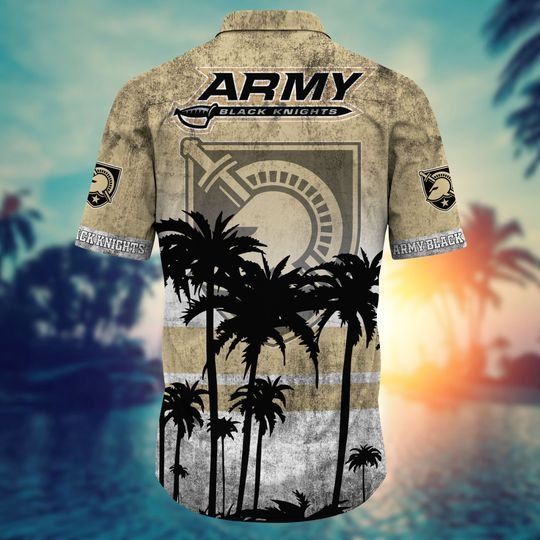 15-Army Black Knights NCAA3 Hawaiian Shirt And Short (3)