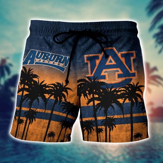 16-Auburn Tigers NCAA1 Hawaiian Shirt And Short (4)