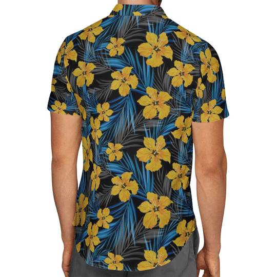 17-Minions Cosplay Hawaiian Shirt (3)