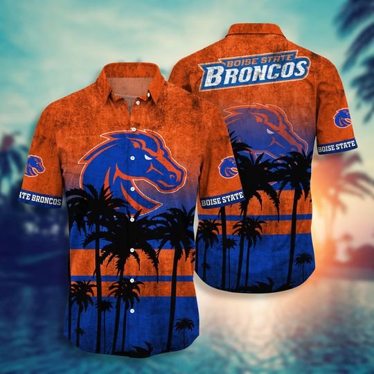 18-Boise State Broncos NCAA1 Hawaiian Shirt And Short (1)