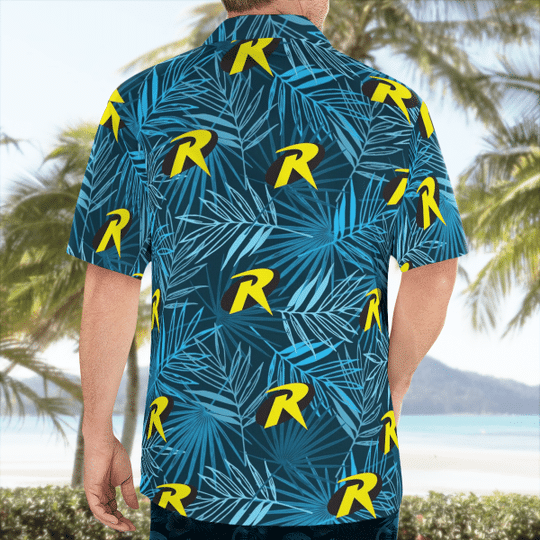 20-Robin Cosplay Hawaiian Shirt (1)