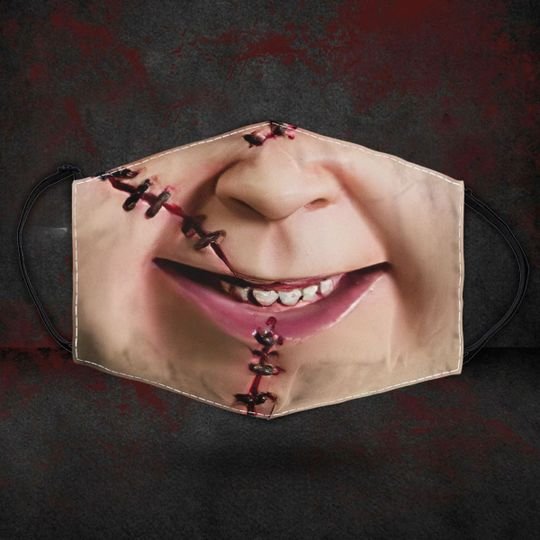 Chucky Horror Mask – BBS