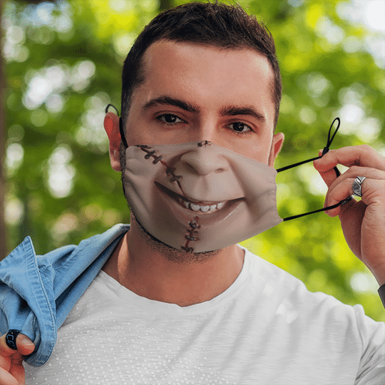 25-Chucky Horror Mask (2)