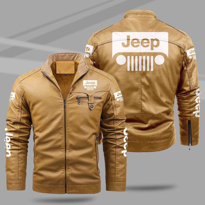 26-Jeep fleece leather jacket (2)