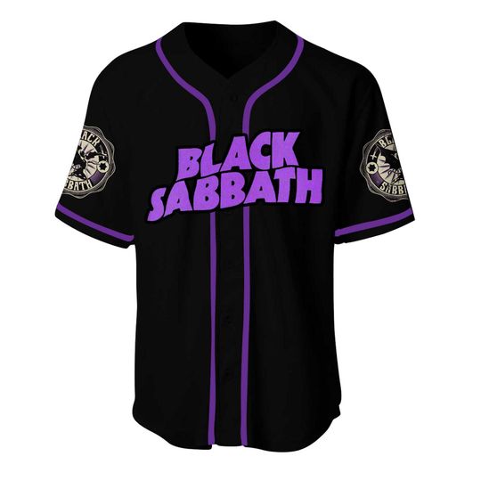 27-Black Sabbath Baseball Jersey Shirt (2)