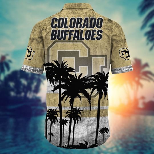 31-Colorado Buffaloes NCAA3 Hawaiian Shirt And Short (3)