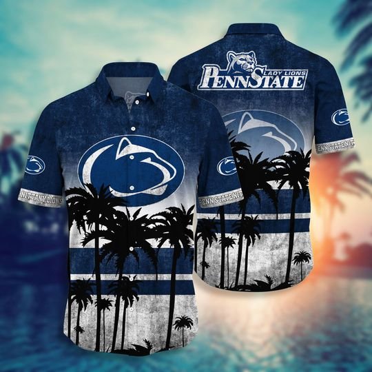 31-Penn State Nittany Lions NCAA1 hawaiian shirt and short (1)