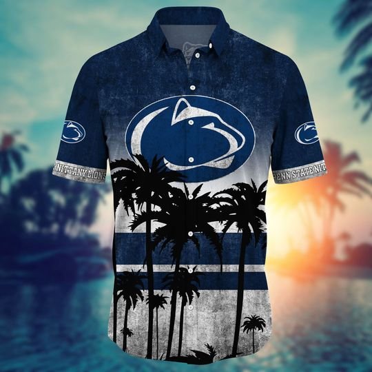 31-Penn State Nittany Lions NCAA1 hawaiian shirt and short (2)