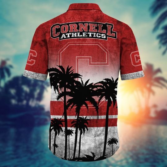 32-Cornell Big Red NCAA3 Hawaiian Shirt And Short (3)