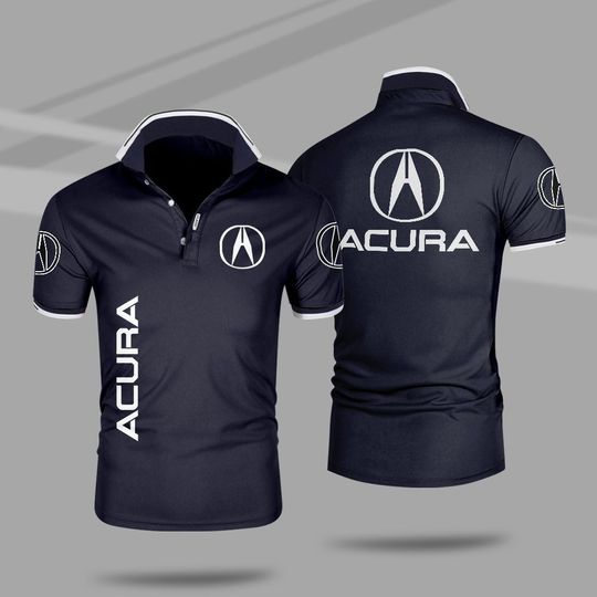 Acura 3d polo shirt – LIMITED EDITION