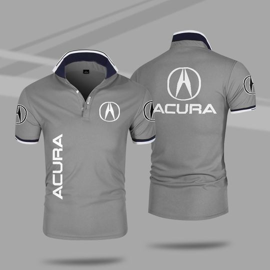 Acura 3d polo shirt 5