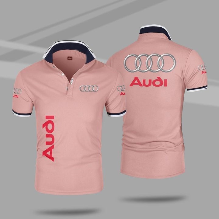 Audi 3d polo shirt - Picture 3