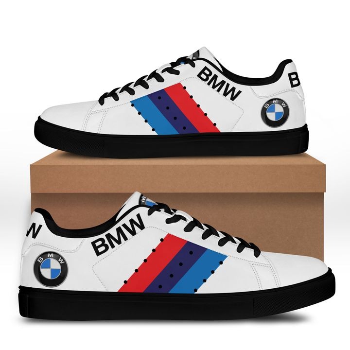 BMW Stan Smith Shoes White Version 2