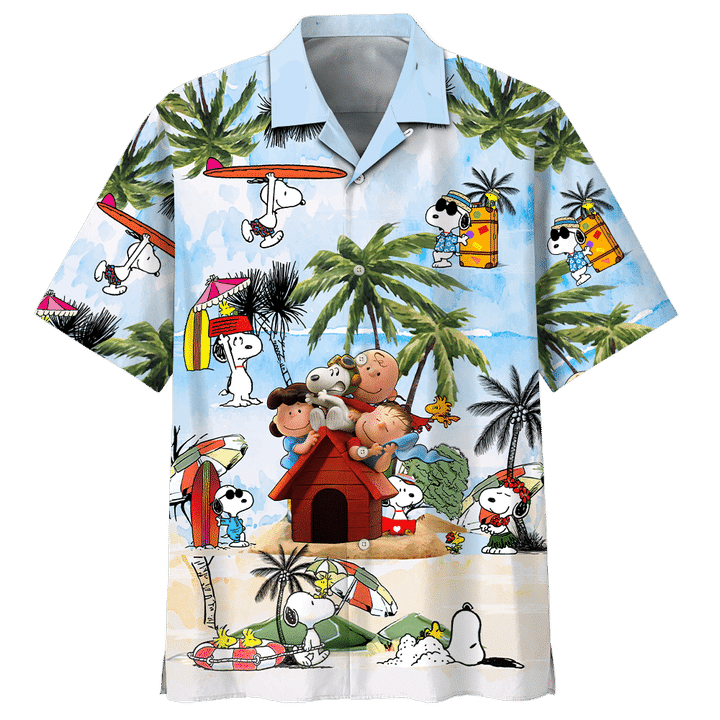 Baby Yoda Summer Time Hawaiian Shirt4