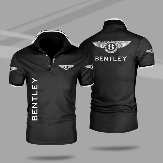 Bentley 3d polo shirt 1