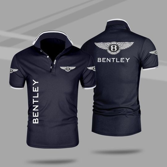 Bentley 3d polo shirt – LIMITED EDITION