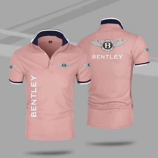 Bentley 3d polo shirt 4