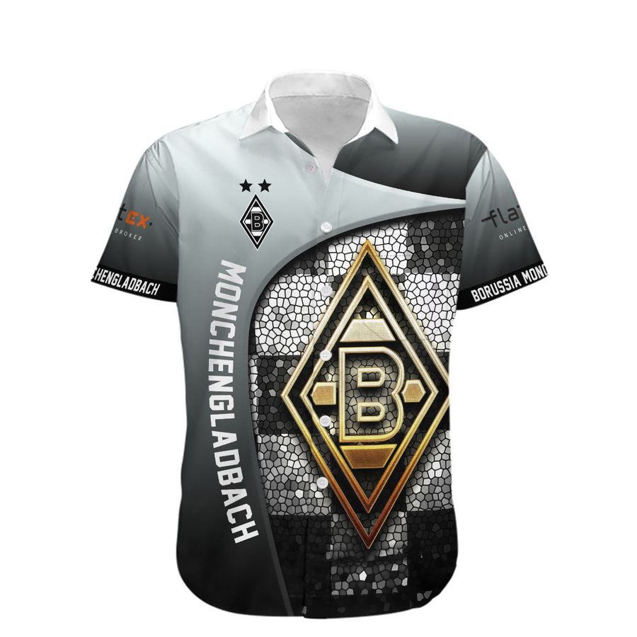 Borussia Mönchengladbach Die Fohlen hawaiian shirt 1