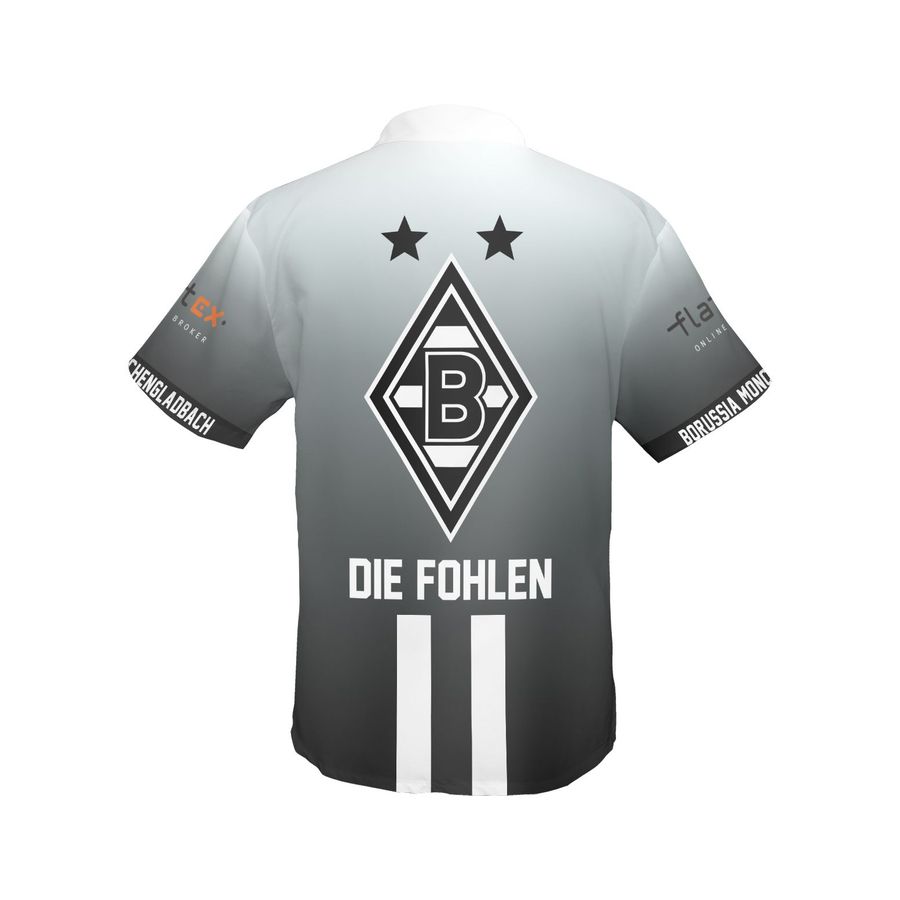 Borussia Mönchengladbach Die Fohlen hawaiian shirt 2