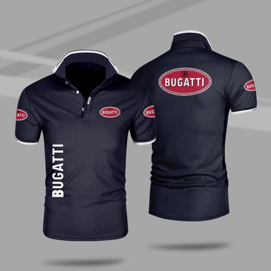 Bugatti 3d polo shirt – LIMITED EDITION