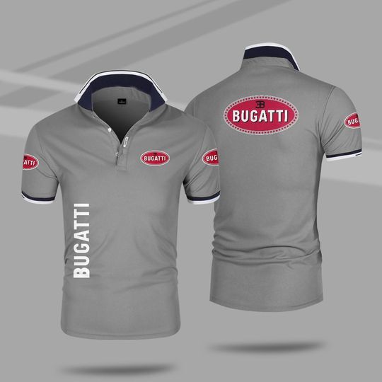 Bugatti 3d polo shirt 5
