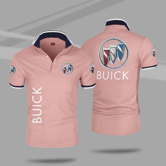 Buick 3d polo shirt 4