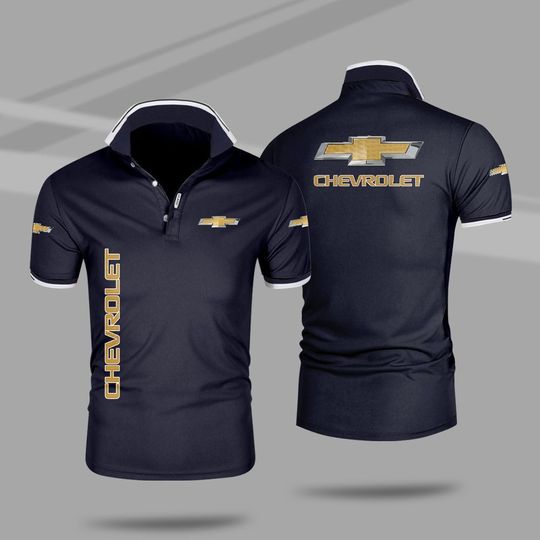 Chevrolet 3d polo shirt – LIMITED EDITION