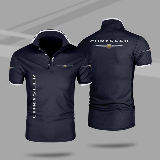Chrysler 3d polo shirt – LIMITED EDITION