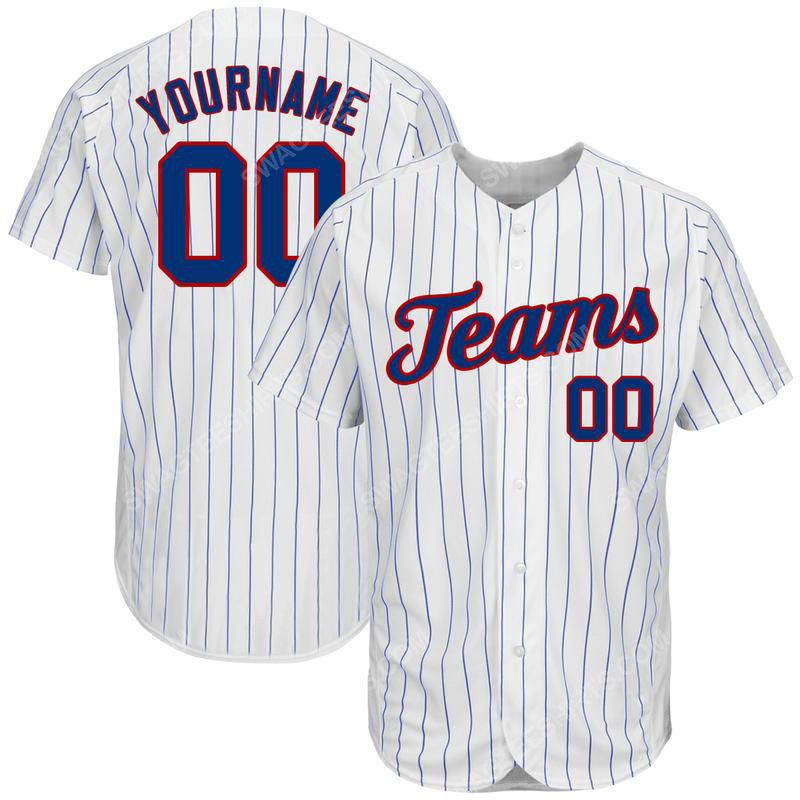 [special edition] Custom name major league baseball chicago cubs baseball jersey – maria