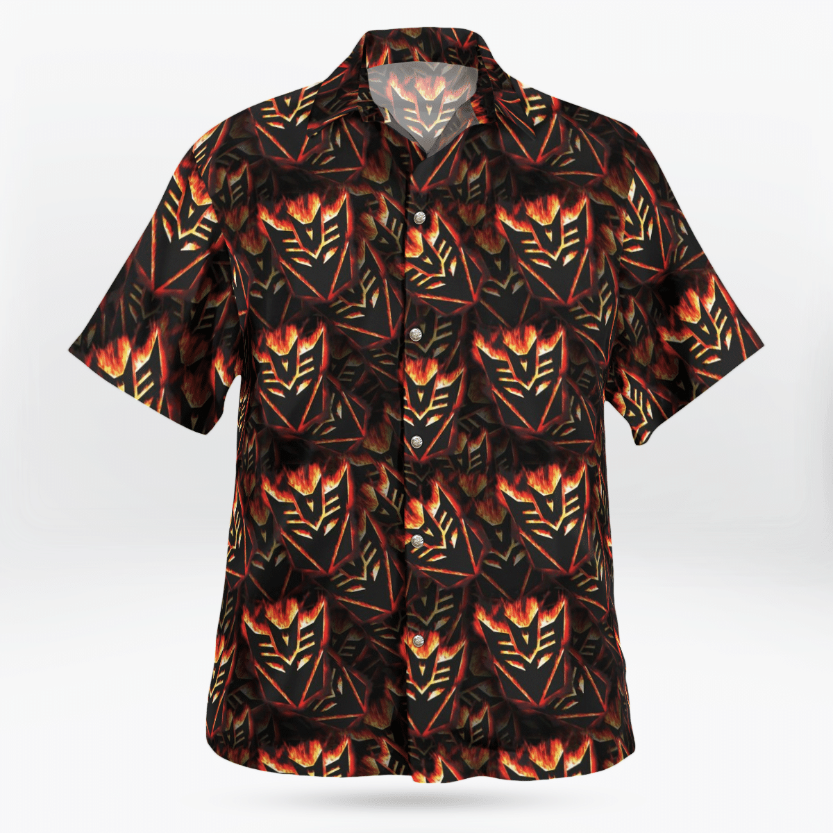Decepticon transformer hawaiian shirt 1