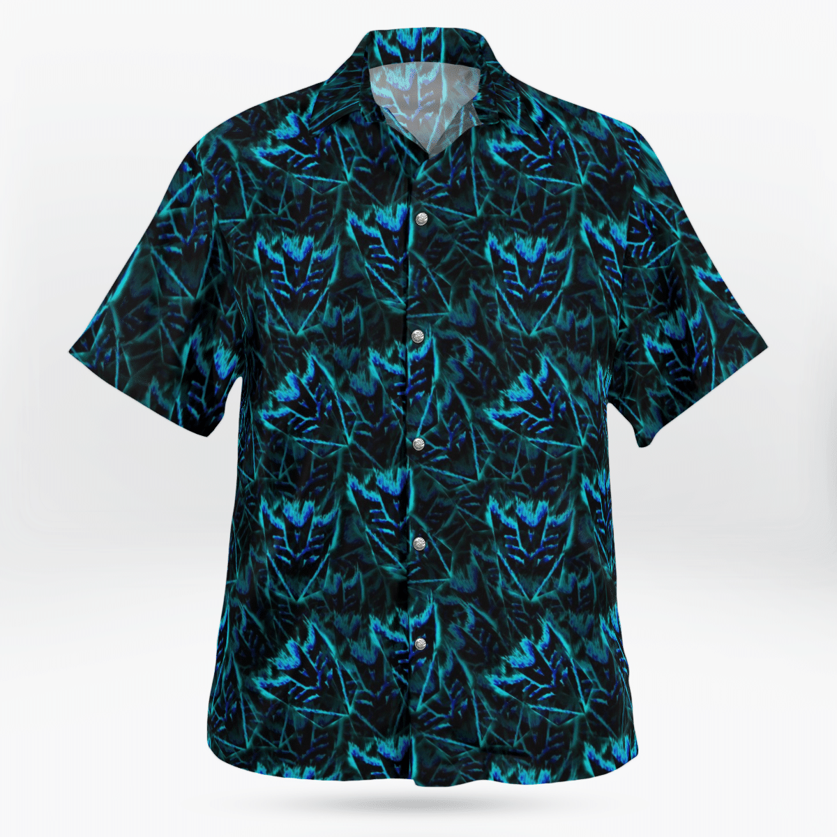 Decepticon transformer hawaiian shirt 5
