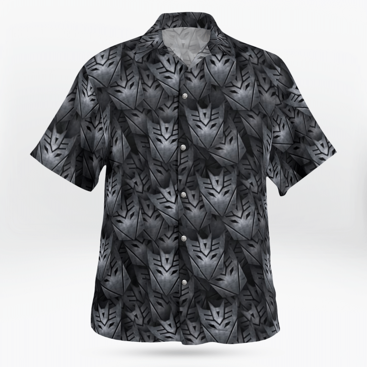 Decepticon transformer hawaiian shirt 9