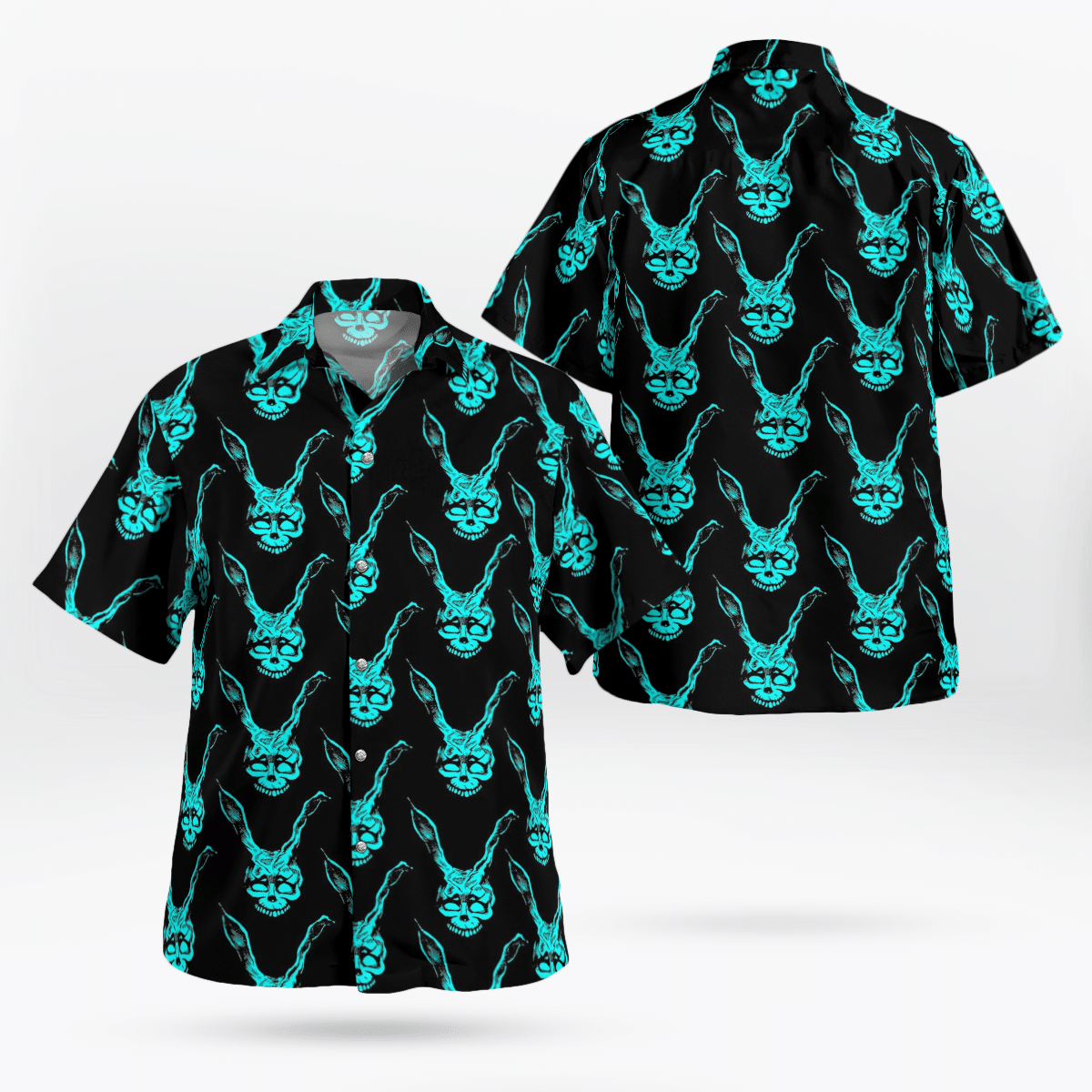 Donnie Darko horror movie Hawaiian shirt