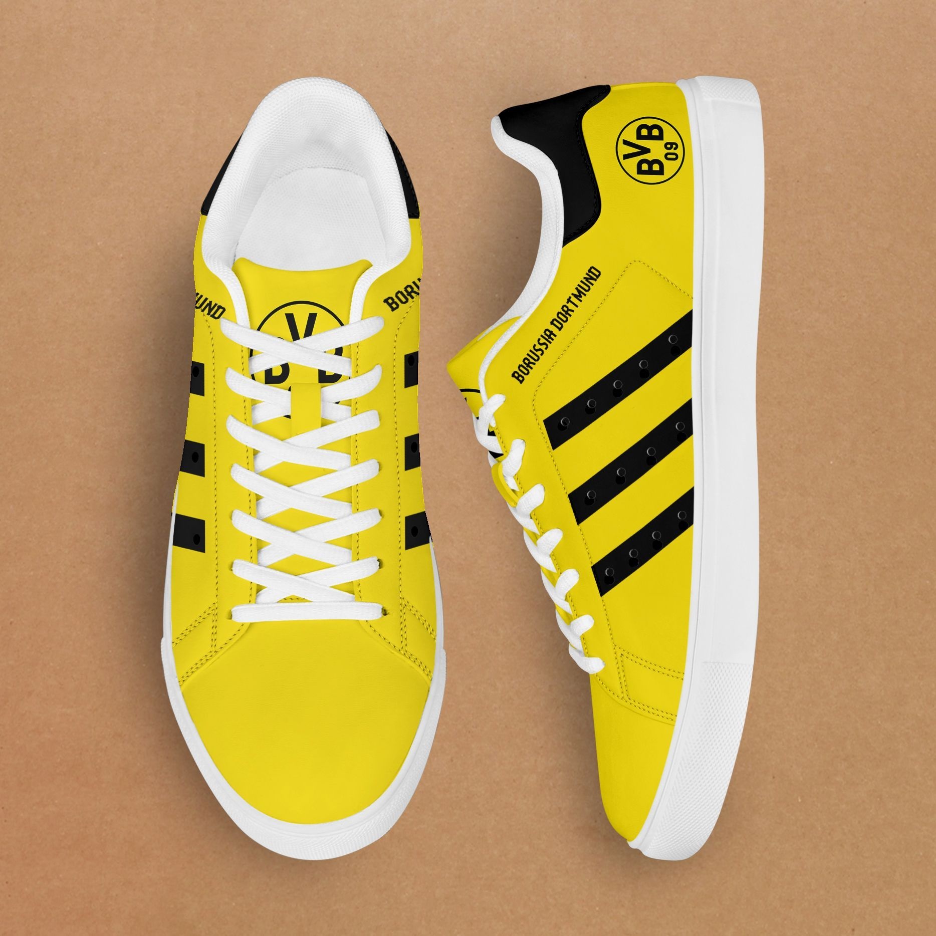 Dortmund stan smith shoes - Picture 2