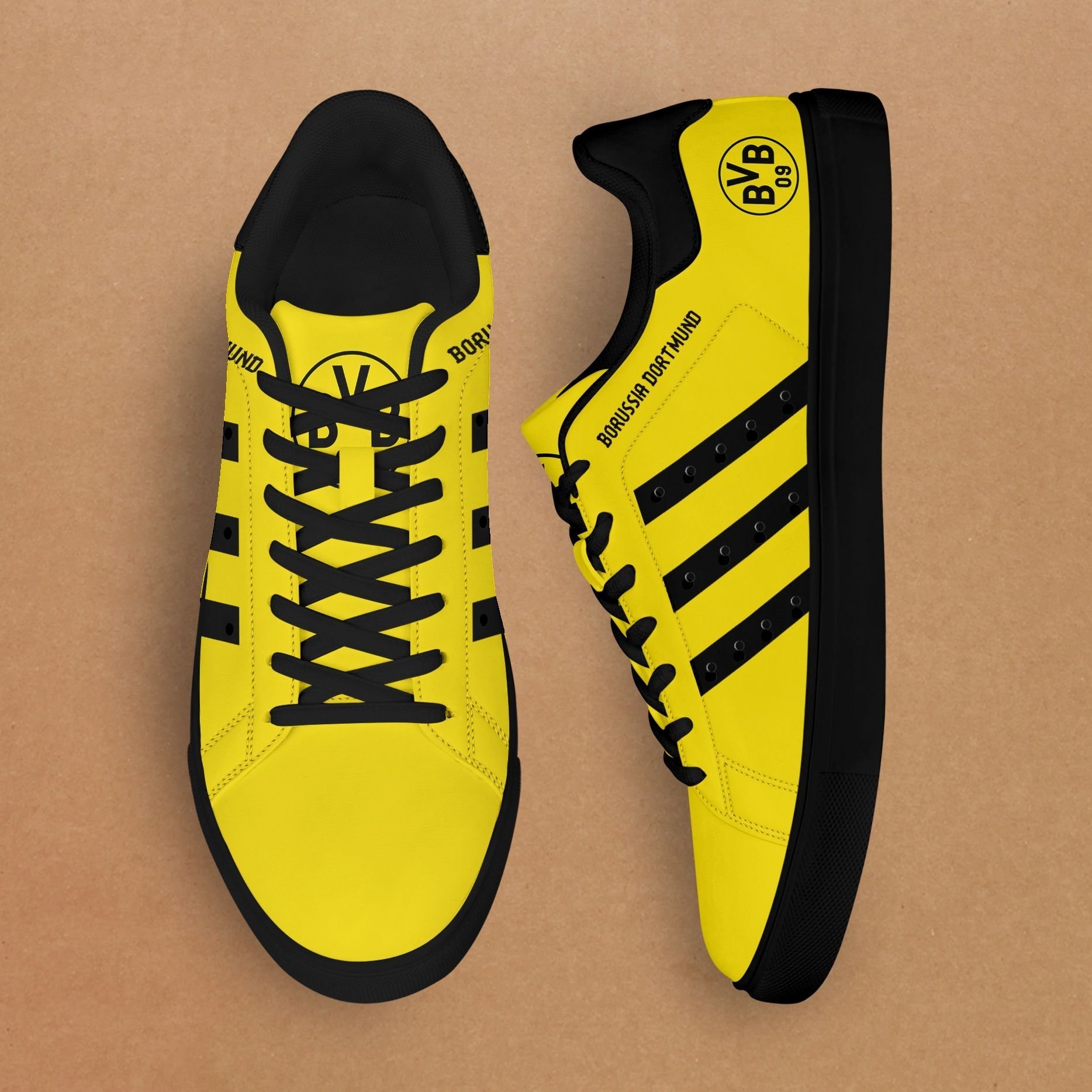 Dortmund stan smith shoes - Picture 3