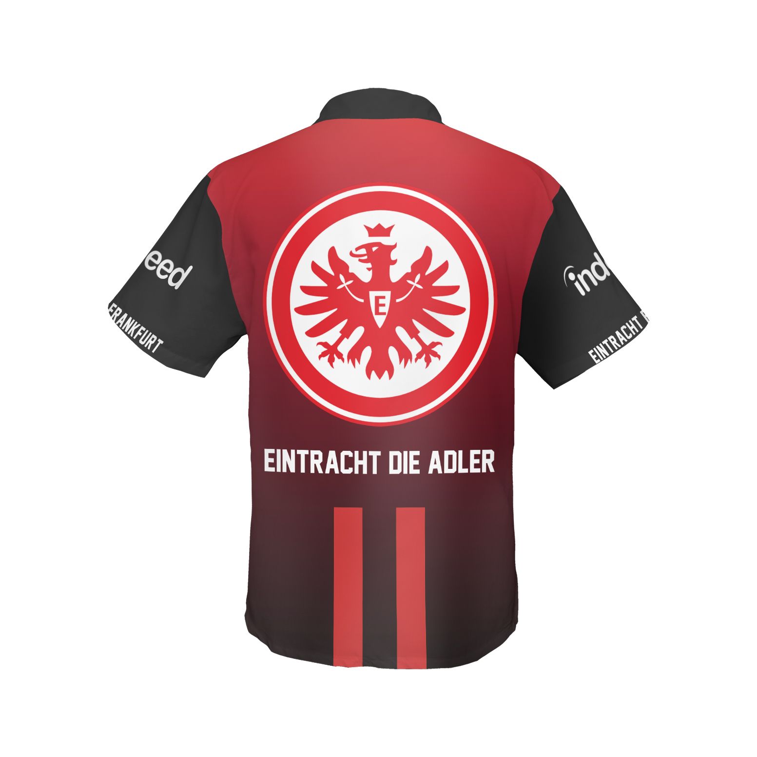 Eintracht Frankfurt Hawaiian shirt 2