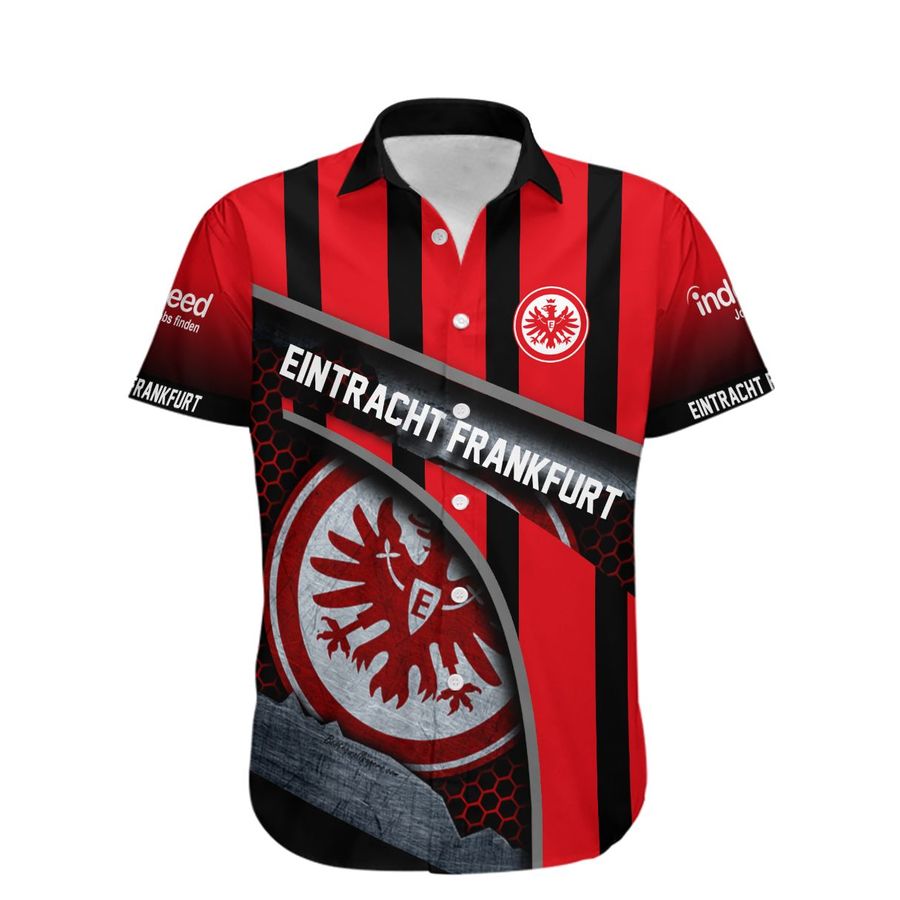 Eintracht Frankfurt hawaiian shirt 1