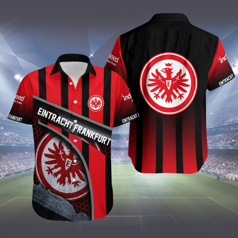 Eintracht Frankfurt hawaiian shirt – Dnstyles 070821