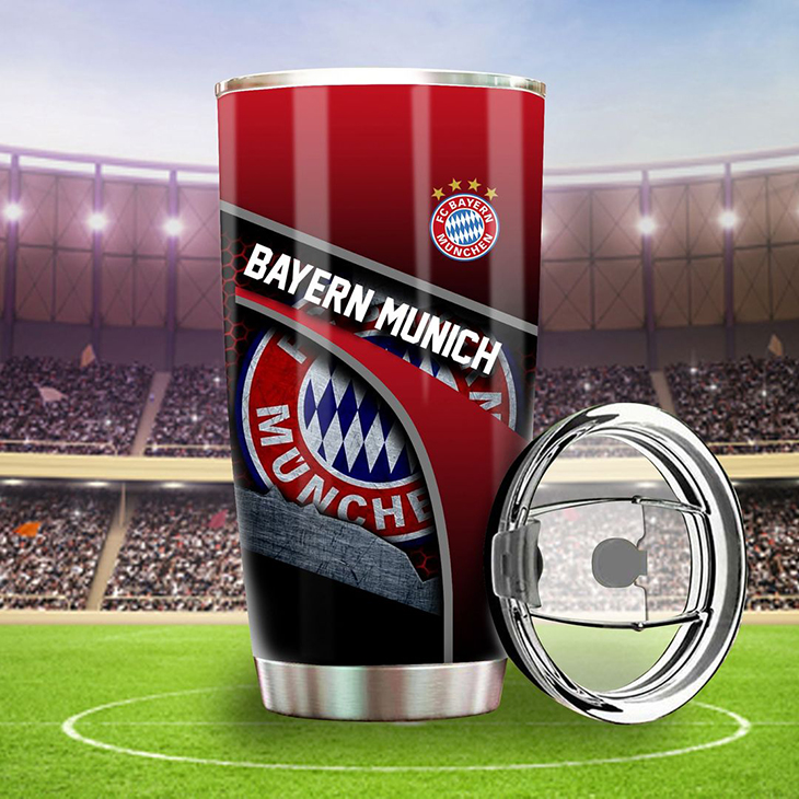 FC Bayern Munchen The Bavarians 1900 Tumbler2