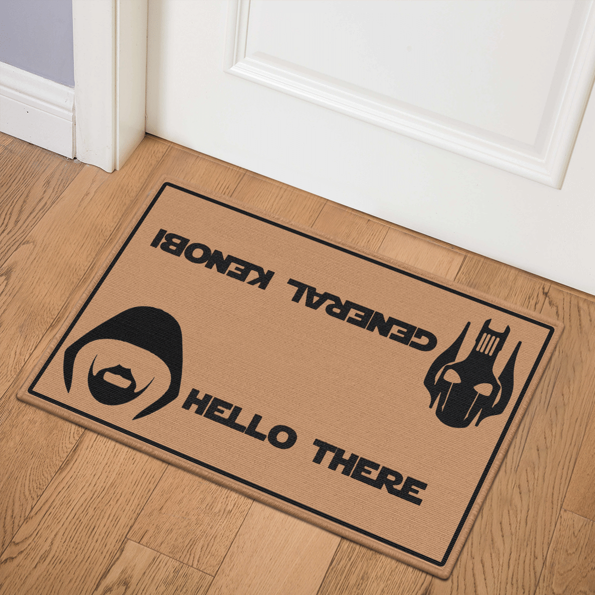 General Kenobi hello there doormat
