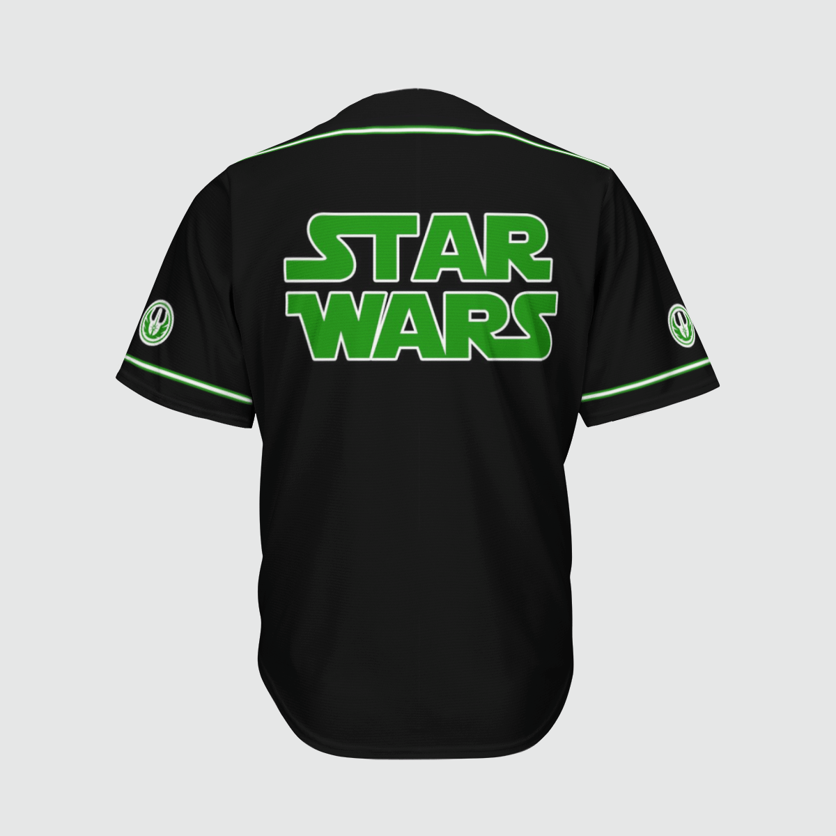 Grogu Star Wars baseball shirt 1