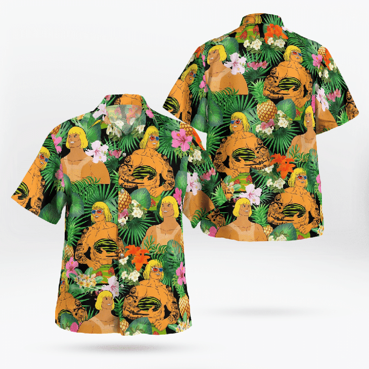 He Man Watermelon Hawaiian Shirt – LIMITED EDITION