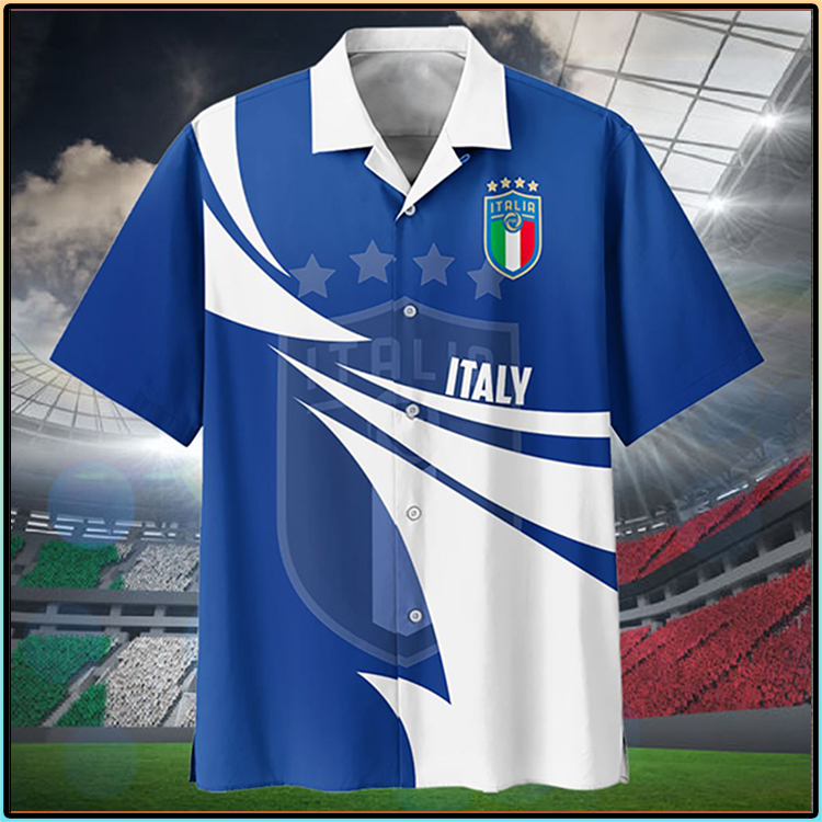 Italy Hawaiian Shirt1
